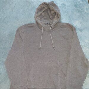 2xl gray sweatshirt.